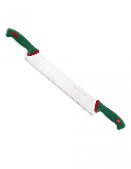 Sanelli - Coltello Formaggio due manici cm.36 Coltello per formaggi