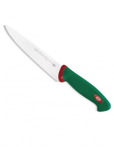 Sanelli - Coltello Cucina cm.18 - Coltello cucina multiuso