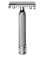 Fatip - rasoio di sicurezza cromato 80 mm open comb