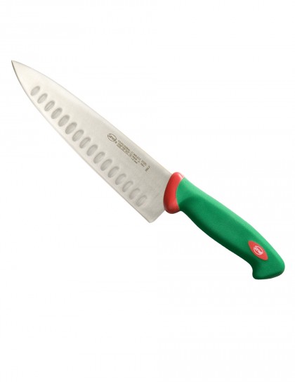 Sanelli - Coltello Trinciante Olivato cm.21 Coltello per verdure