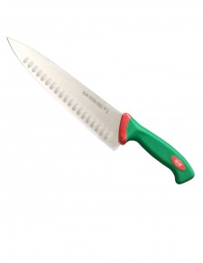 Sanelli - Coltello Trinciante Olivato cm.25 - Coltello per verdure