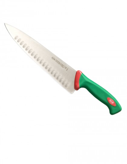 Sanelli - Coltello Trinciante Olivato cm.25 Coltello per verdure