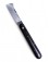 DESCOL – COLTELLO INNESTO  MANICO IN CORNO cm. 17 ALTA QUALITA'