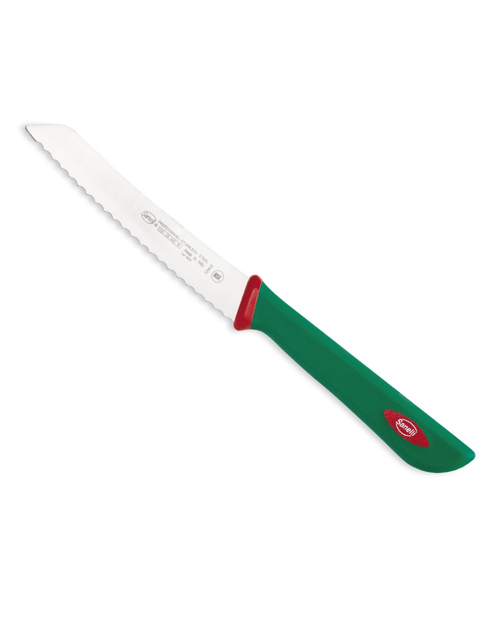 coltello per verdure Basic grün