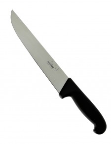 Maglio Nero- Coltello Macellaio (tipo Francese) cm.23 LINEA LUX Coltello per carne  