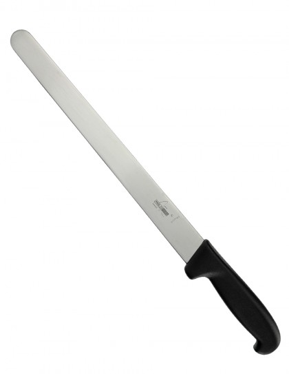 MAGLIO NERO- Coltello prosciutto cm.24 LINEA LUX Coltello per affettare salumi 