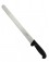 MAGLIO NERO- Coltello prosciutto cm.24 LINEA LUX Coltello per affettare salumi 