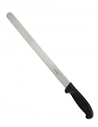 MAGLIO NERO- Coltello prosciutto cm.24 LINEA LUX Coltello per affettare salumi 