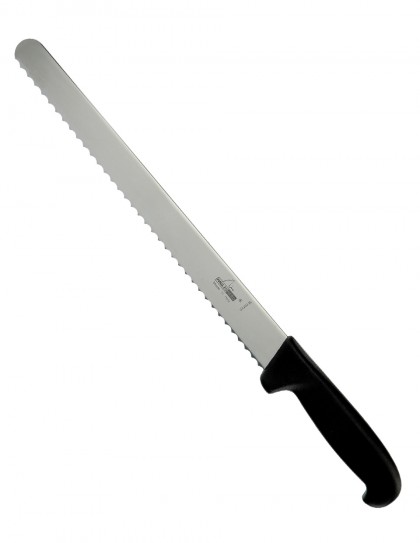 Maglio Nero- Coltello Pane cm.30 LINEA LUX Coltello per pane e farinacei