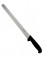 MAGLIO NERO- Coltello per pane cm.21 LINEA LUX Coltello per pane e farinacei