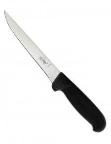 Maglio Nero - Coltello Disosso cm.16 - LINEA LUX Coltello per disossare 