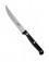 Maglio Nero - Coltello Bistecca  liscio LINEA POM Coltello da tavola