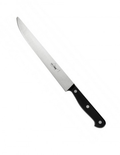 Maglio Nero - Coltello Arrosto cm.18 - LINEA POM Coltello per arrosti e bolliti