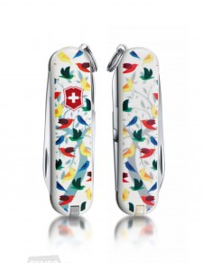 Victorinox - Classic "Color up your life" Coltello Multiuso 58 mm