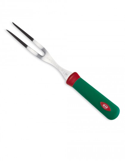 Sanelli - Forchettone Curvo cm.33 - Utensile da cucina