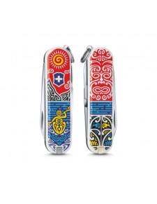Victorinox - Classic "Color up your life" Coltello Multiuso 58 mm