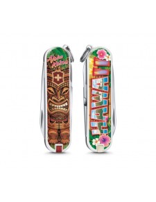 Victorinox - Classic "Color up your life" Coltello Multiuso 58 mm