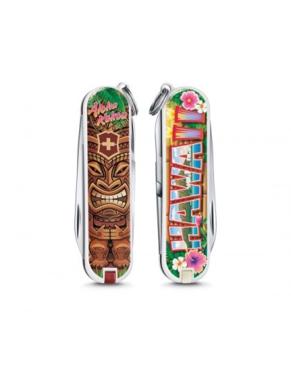 Victorinox - Classic "Color up your life" Coltello Multiuso 58 mm