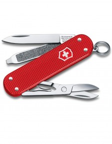 Victorinox - Classic Alox Limited edition 2018