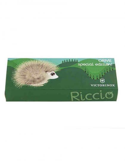 Victorinox - Riccio Classic special edition ORME