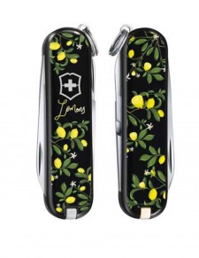 Victorinox - Classic "Color up your life" Coltello Multiuso 58 mm