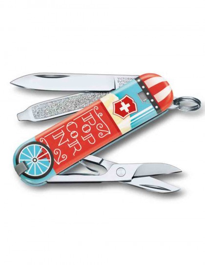 Victorinox - Classic "Color up your life" Coltello Multiuso 58 mm