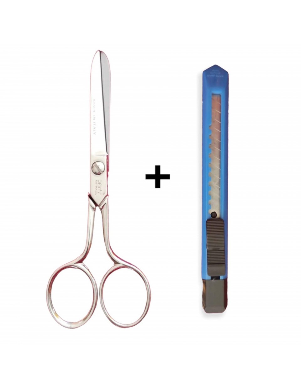 Forbici A Becco D'Anatra Cyrank Per Applique E Tappeti - Lama In Acciaio Inox, 4,7 Pollici, Impugnatura Ergonomic