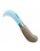 Descol – Coltello innesto alta qualità cm. 15,5