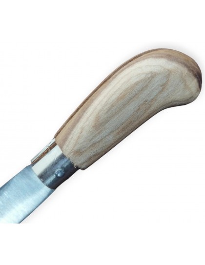 Codega - Roncola Valtellina cm. 5 in legno di maggio ciondolo