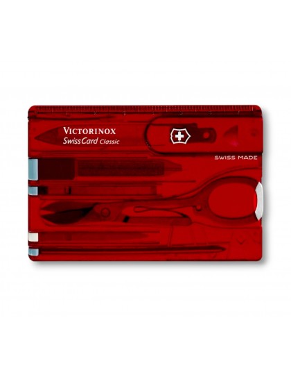 Victorinox - SwissCard Ruby