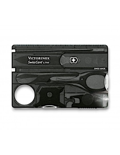 Victorinox - SwissCard Lite Onyx