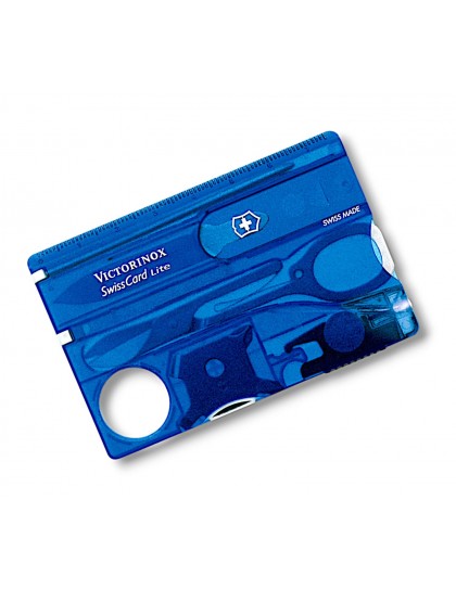 Victorinox - SwissCard Lite Sapphire