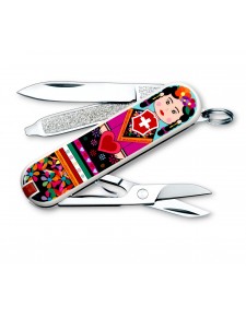 Victorinox - Classic "Mexican" Coltello Multiuso 58 mm