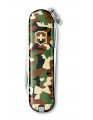 Victorinox -  Classic SD Camouflage Coltello Multiuso 58 mm