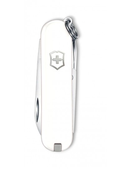 Victorinox -  Classic SD  Coltello Multiuso 58 mm nero