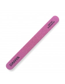 Lima per Unghie Professionale DANYA Grana 100/100 3PZ.