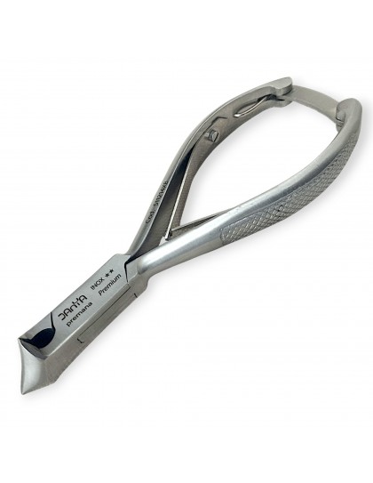 Danya - Tronchese Professionale per Unghie dei  Piedi INOX