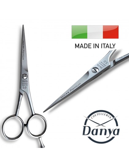 Danya - Forbici Barba Baffi INOX  5.0 Pollici