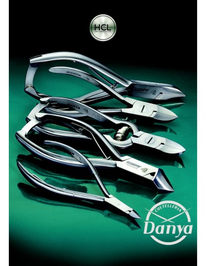 Kiepe - Tronchese Unghie Taglio Frontale INOX cm.14