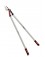 Falket - Tagliarami a cuneo lama curva "Special Lever" cm.100