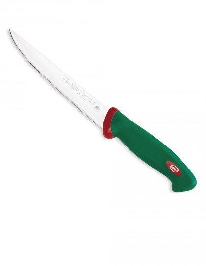 Sanelli - Coltello Filettare pesce cm.18 Coltello per pesce