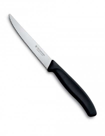 Victorinox - Coltello da bistecca a lama ondulato