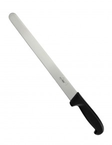 Maglio Nero- Coltello Prosciutto cm.24 LINEA LUX Coltello per affettare salumi 