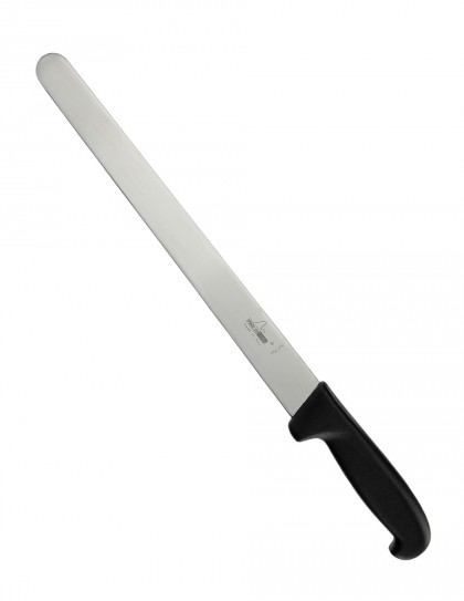 MAGLIO NERO- Coltello prosciutto cm.24 LINEA LUX Coltello per affettare salumi 