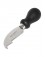 Bharbjt- Coltello per formaggi duri. Modello ad uncino doppio cm. 10