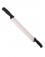 Bharbjt- Coltello per formaggi. Doppio manico cm. 40