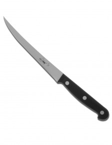 Maglio Nero - Coltello Filettare cm.18 - LINEA POM Coltello per pesce