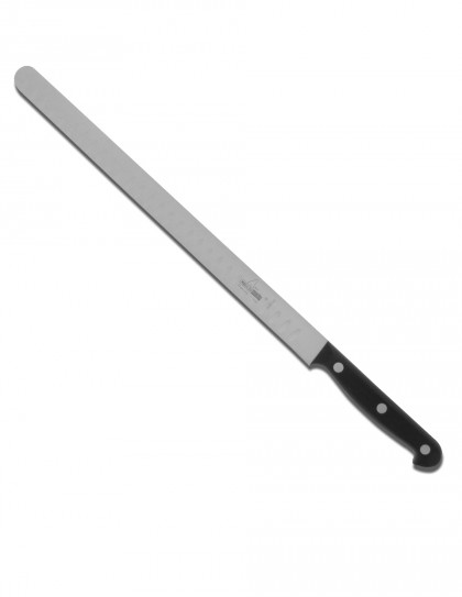 Maglio Nero - Coltello Salmone cm.30 - LINEA POM Coltello per carni stagionate