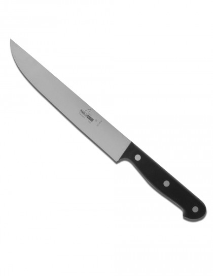 Maglio Nero - Coltello Arrosto cm.18 - LINEA POM Coltello per arrosti e bolliti