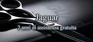 Forbici Jaguar da Parrucchiere